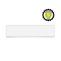 [100757] LED-PANEL-WHITE-BACKLIT-1195x295-25W-4000K-ENEC 5 YEAR WARRANTY
