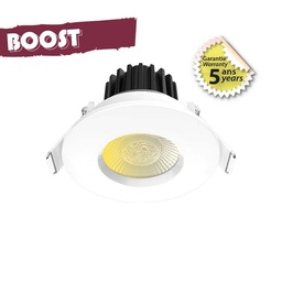 [100793] Spot LED CCT BBC 8W 2700/3000/4000K Dimmable - Garantie 5 ans
