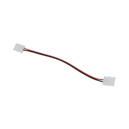 [100632] QUICK COUPLER - LED-STRIP-MONO COLOR- 8MM