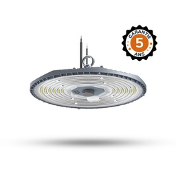 [100953] HIGH BAY LED LUNAR 200W 5000K 200Lm/W IP65 DIM 1-10V - 5 YEAR WARRANTY