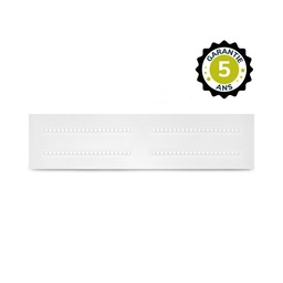 [100905] LED-PANEEL-WIT-1195x295-30W-4000K-DALI/PUSH-ENEC-5 JAAR GARANTIE