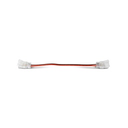 [100885] Câble Double Connecteur Rapide Monocolor pour bandeaux LED IP67 12 mm