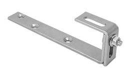 [MSTEC2000] Crochet inox ardoise simple réglage