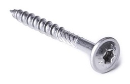[MSTEC4019] WOOD SCREW ROOF HOOK 8X80 TX40 (100 PIECES)