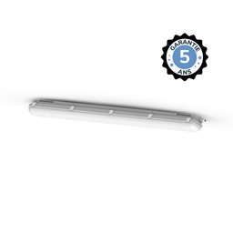 [100956] TRIPROOF-120CM-19/30W-4000K-RF DETECTOR-UITDOOFWAARSCHUWING- 5 JAAR GARANTIE