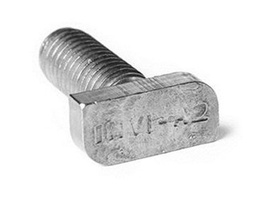 [MSTEC4011] SCREW HAMMERBOLT M10/25 A2 (100 PIECES)