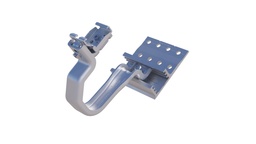 [1008041] CLICKFIT EVO ROOF HOOK PRO