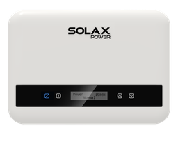[1030160258] SOLAX INVERTER X1 MINI 3.3 G4 WIFI AND LAN INCL