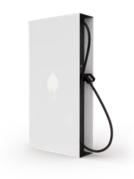[EVU-240D-C3-W] SMAPPEE-EVBASE-ULTRA DC CHARGER 240D WHITE