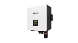 [X3-HYB-15.0-PRO] SOLAX X3 HYBRID INVERTER 15KW G4 PRO 3MPPT WITH WIFI AND LAN