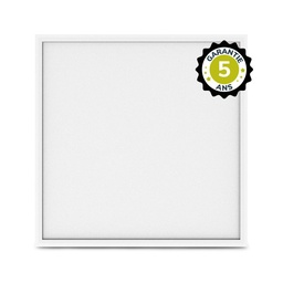 [100998] LED-PANEEL-WIT-PRISMATISCH-595x595-25W-4000K-ENEC-  5 JAAR GARANTIE