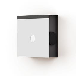 [EVWC-332-BR-E-W] SMAPPEE EV WALL MOUNTED CHARGER 22kW 1 OR 3-PHASE WHITE - SOCKET