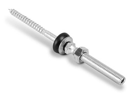 [FTOB150] HANGER BOLT FOR WOOD 150/50