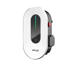 [X3-HAC-22S] SOLAX EVCHARGER 22K 3 FASE SOCKET