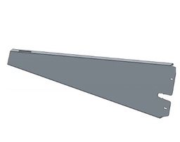 [200.70-S2460-L] SUNBEAM SUPRA SIDE DEFLECTOR LEFT