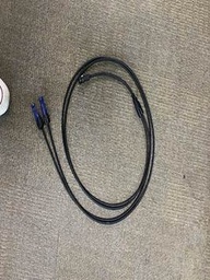 [313601288201] SOLAX H1Z2Z2 10MM2 BLACK 2 IN 1 BATTERY CABLE FOR ULTA INVERTER