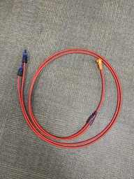 [313601288301] SOLAX H1Z2Z2 10MM2 RED 2 IN 1 BATTERY CABLE FOR ULTA INVERTER  