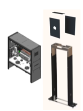 [EVDB-2332-B-B] SMAPPEE EVBASE DUAL CORE BLACK