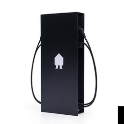 [EVDB-2332-C5-B] SMAPPEE EVBASE DUAL CORE 2 X CABLES BLACK