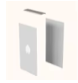 [EVD-FLOOR-KIT-W] SMAPPEE EV DUAL BASE PLATE KIT WHITE