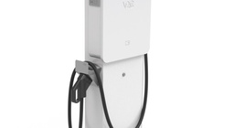 [V2C-PEDDC] V2C DENKA PEDESTAL FLOOR WHITE