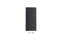 [OHM/001/UNI] OHMY UNIVERSAL PLATE FOR DOUBLE POLE