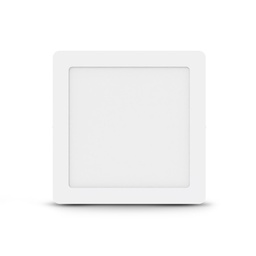 [101005] Plafonnier LED 220 x 220 mm 18W 3000K ENEC