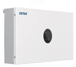 [INVKS0001] OMVORMER KSTAR BLUESPARK SERIES SINGLE PHASE (5kW / 5kVA) 2 MPPT - 10 JAAR GARANTIE
