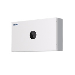 [E4KT-D22] OMVORMER KSTAR BLUESPARK SERIES THREE PHASE (4kW / 4.4kVA) 2 MPPT - 10 JAAR GARANTIE
