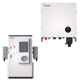 [INVKS0007] KSTAR C&I HYBRID ESS SOLUTION 50KW+107,52KWH