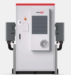 [CSS-OU-01-11-CA-197-01] SOLAREDGE CSS-OD C&I BATTERY CABINET ESS SOLUTION 2x50KW+197,2KWH