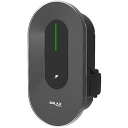 [X3-HAC-11S-BLACK] SOLAX EVCHARGER 11K 3 FASE SOCKET BLACK