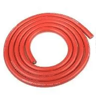 [YL04030002714] POWEROAD POWER CABLE META L2 POSITIVE ORANGE FOR BATTERY- INVERTER 3M