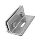 [MSTSC2000] STAINLESS STEEL MOUNTING FOR STANDING SEAM SHEET