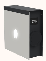 [EVW4-332-BR-W] SMAPPEE V4 EV WALL WIT 22kW SOCKET AFIR