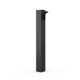 [EVO4-332-B-B] SMAPPEE V4 EV ONE BLACK STANDALONE CHARGER 22KW AFIR