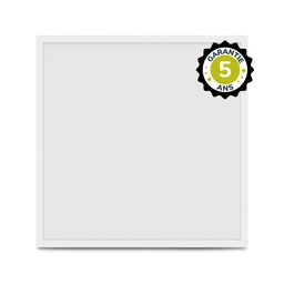 [101102] LED PANEEL WIT 595x595 28W 3000K PRISMATISCH - 5 JAAR GARANTIE