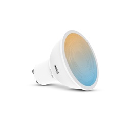 [101117] Ampoule LED GU10 7W 60° CCT(3000K/4000K/6500K) GRADABLE