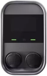 [6004-2507-0700] PEBLAR BORNE DE RECHARGE DOUBLE AVEC QR PAIEMENT EN FAÇADE
