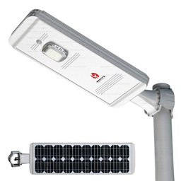 [AE3C] LP-STREET-ALL IN ONE SOLAR-45W PV-20W LED