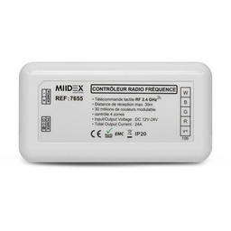 [7655] LED-STRIP-CONTROLLER RF-RGBW