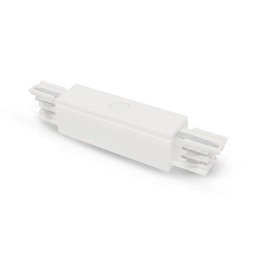[8232] SPOT ON RAIL-CENTRAL CONNECTOR-WHITE