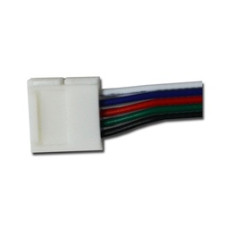 [75243] Câble Connecteur Rapide RGBW pour bandeaux LED 10mm