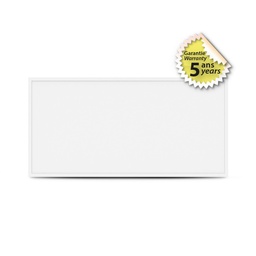 [77607] LED-PANEEL-WIT-1195x595-60W-4000K- ENEC - 5 JAAR GARANTIE (Steeds in veelvoud van 2 te bestellen)