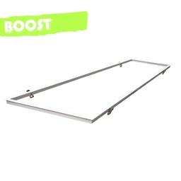 [73978] Cadre placo dalle encastrable 300 x 1200 Blanc