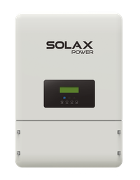 [X3-Hybrid-5.0-D-E] SOLAX X3 HYBRID INVERTER 5KW 3 PHASE