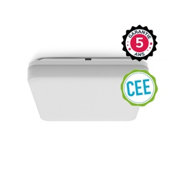 [77908] LED-SURFACE MOUNT-SQUARE-18W-4000K-MOTION SENSOR 