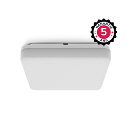 [77908] Plafonnier LED avec Détecteur 28cm 18W 4000K + Détecteur RF - 5 ANS DE GARANTIE
