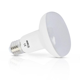 [7668] LED lamp E27 Spot R80 10W 4000K