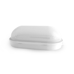 [77910] LED-SURFACE MOUNT-12W-4000K-OVAL  